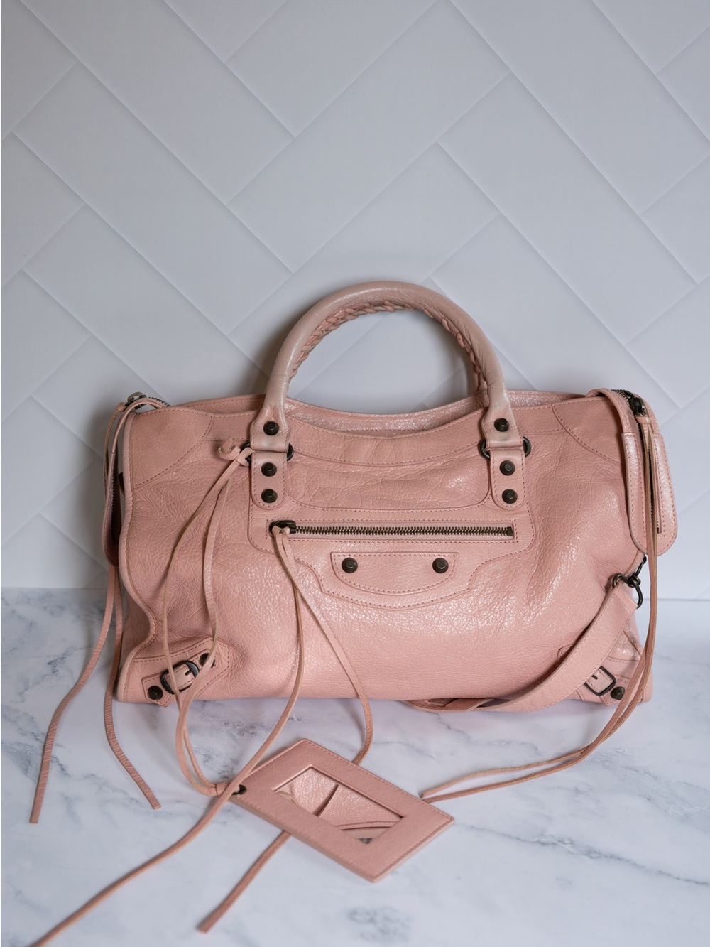 Balenciaga city bag medium